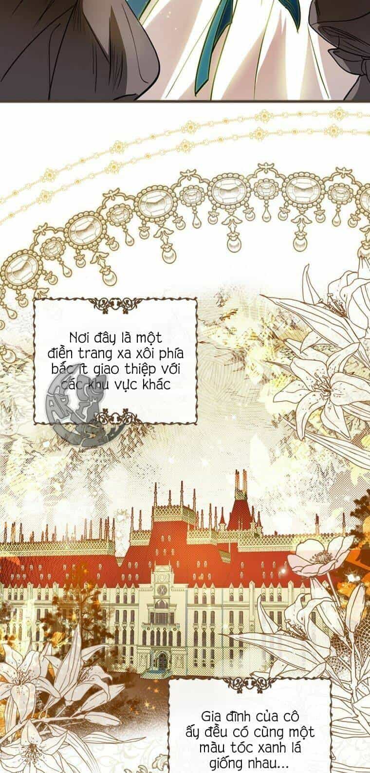 Đã Bảo Nữ Chính Đang Cải Trang Cơ Mà! - Chương 1 - ảnh 23