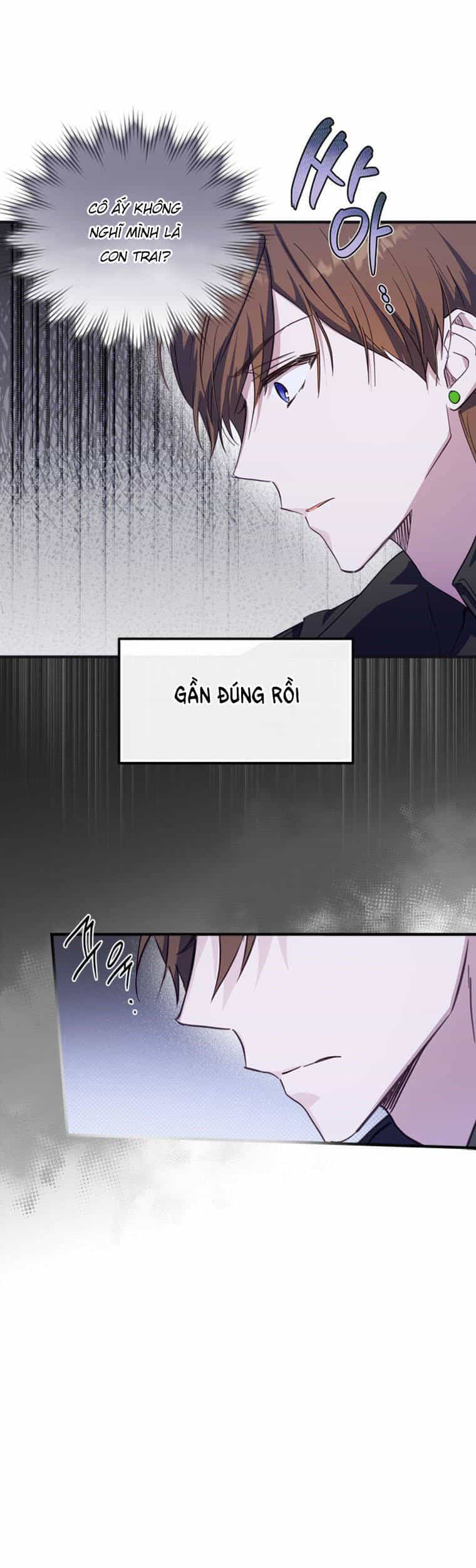 Đã Bảo Nữ Chính Đang Cải Trang Cơ Mà! - Chương 10 - ảnh 19