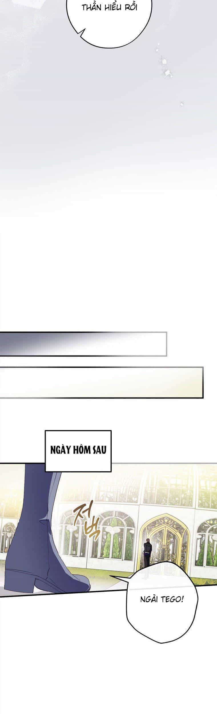 Đã Bảo Nữ Chính Đang Cải Trang Cơ Mà! - Chương 10 - ảnh 43