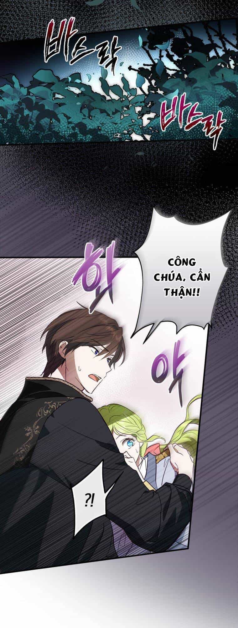 Đã Bảo Nữ Chính Đang Cải Trang Cơ Mà! - Chương 11 - ảnh 29
