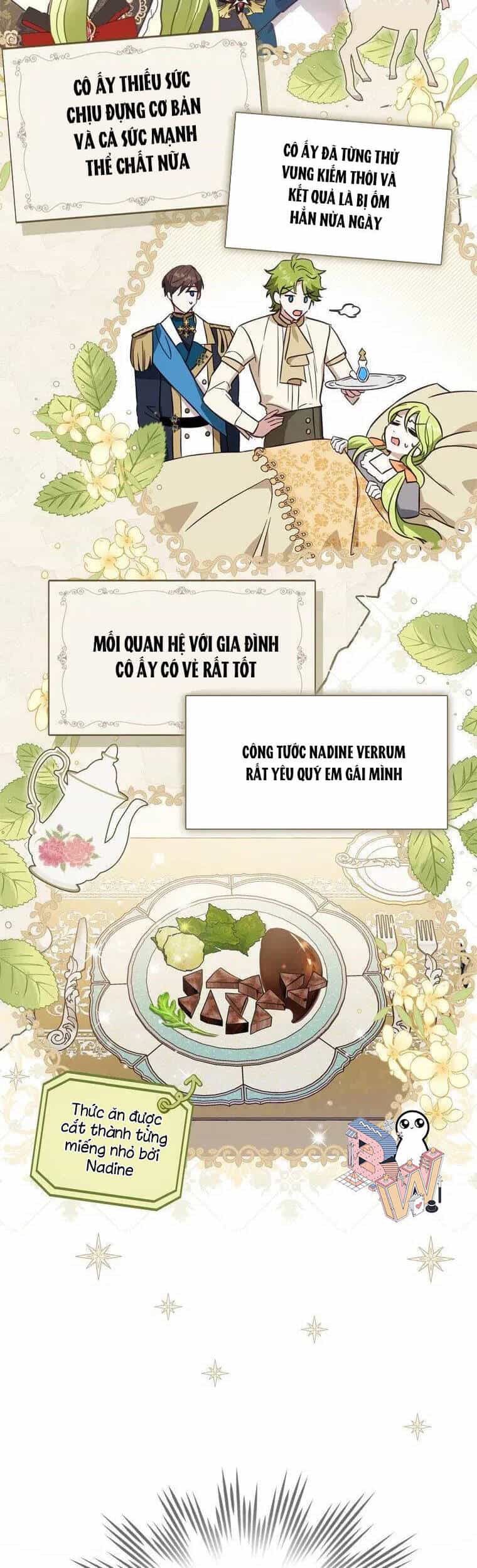 Đã Bảo Nữ Chính Đang Cải Trang Cơ Mà! - Chương 13 - ảnh 2