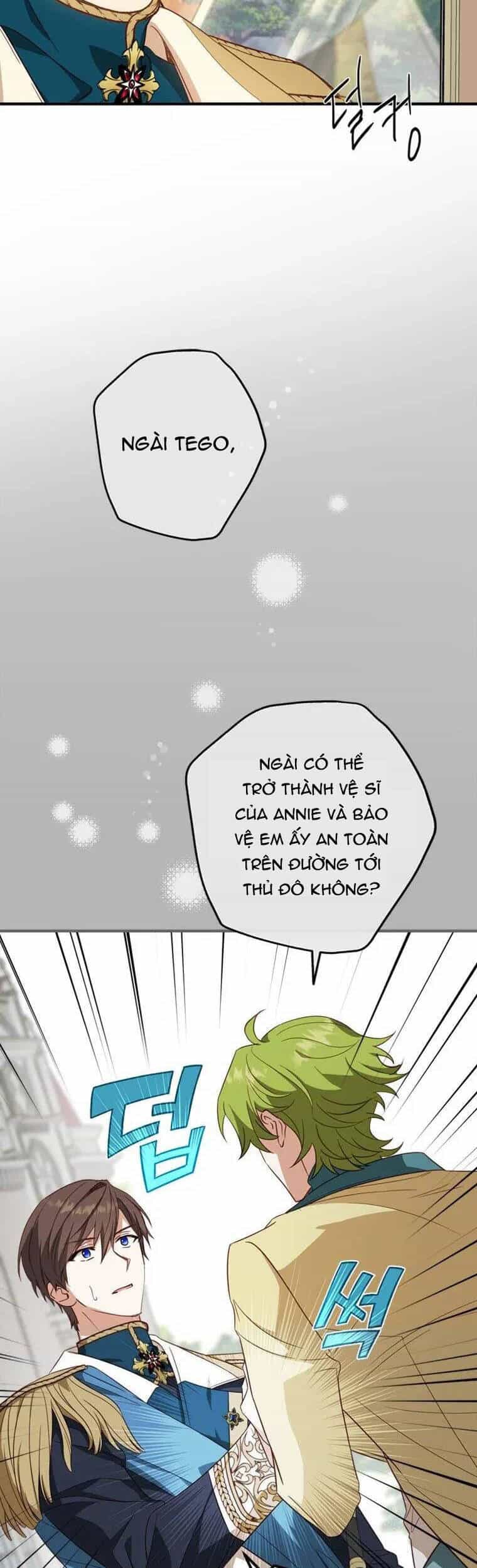 Đã Bảo Nữ Chính Đang Cải Trang Cơ Mà! - Chương 13 - ảnh 21