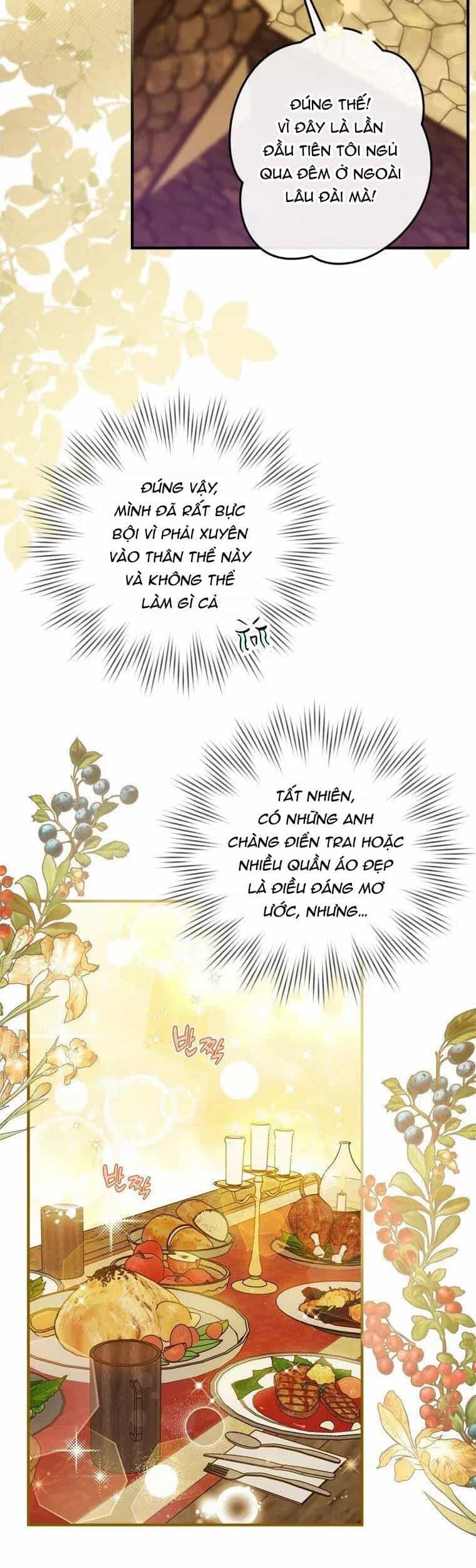 Đã Bảo Nữ Chính Đang Cải Trang Cơ Mà! - Chương 13 - ảnh 32