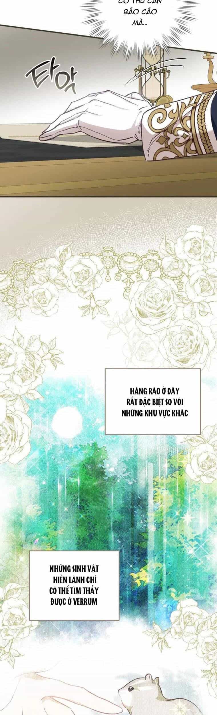 Đã Bảo Nữ Chính Đang Cải Trang Cơ Mà! - Chương 13 - ảnh 4