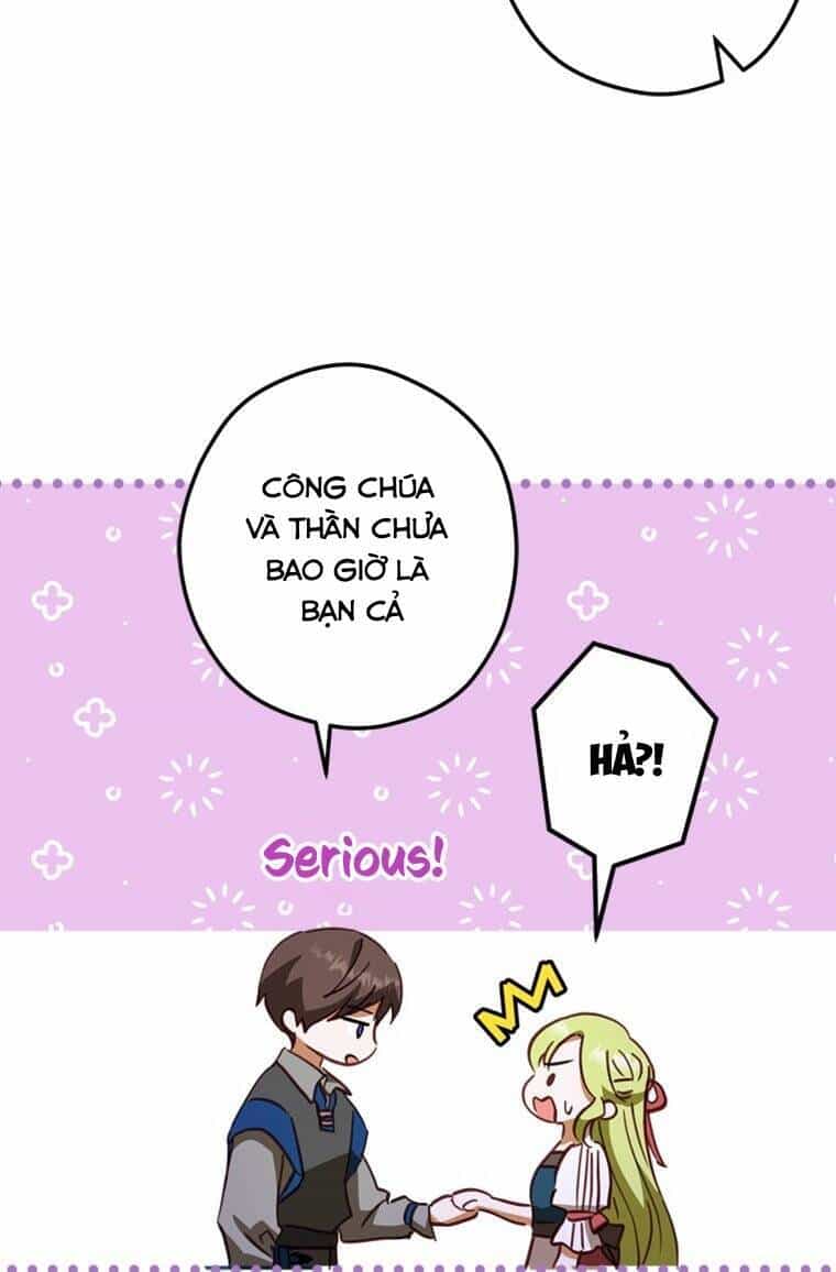 Đã Bảo Nữ Chính Đang Cải Trang Cơ Mà! - Chương 14 - ảnh 24