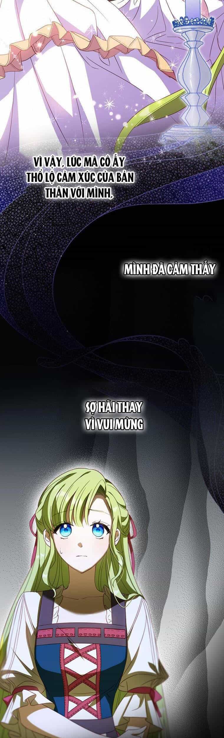 Đã Bảo Nữ Chính Đang Cải Trang Cơ Mà! - Chương 15 - ảnh 27