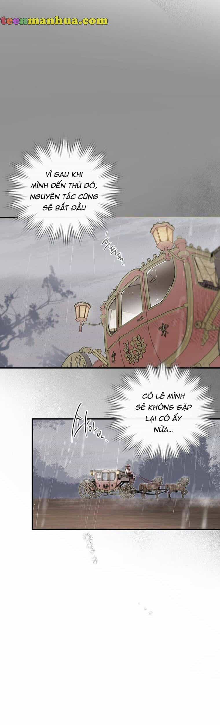 Đã Bảo Nữ Chính Đang Cải Trang Cơ Mà! - Chương 15 - ảnh 33