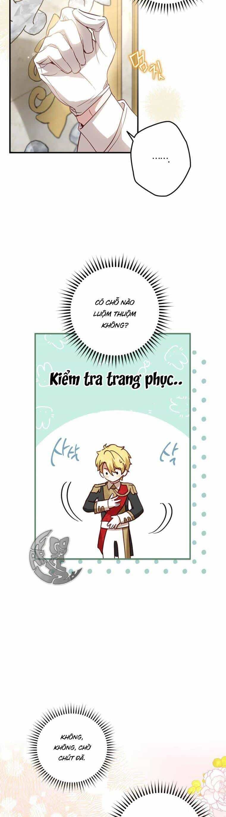 Đã Bảo Nữ Chính Đang Cải Trang Cơ Mà! - Chương 17 - ảnh 18