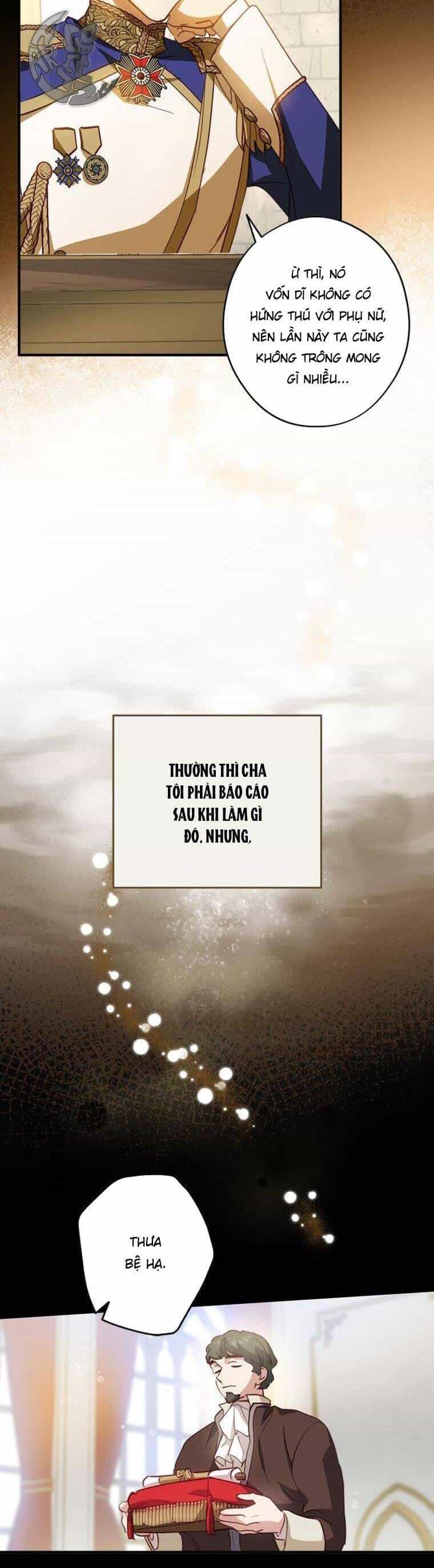 Đã Bảo Nữ Chính Đang Cải Trang Cơ Mà! - Chương 17 - ảnh 7
