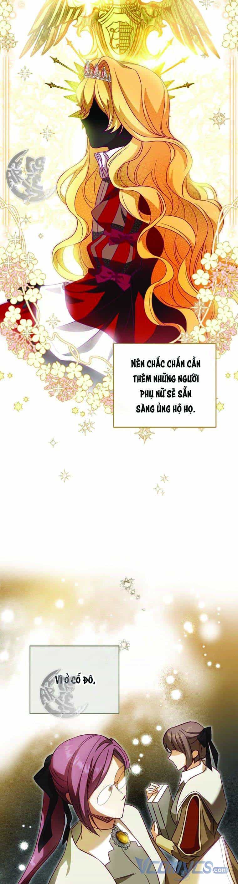 Đã Bảo Nữ Chính Đang Cải Trang Cơ Mà! - Chương 18 - ảnh 22