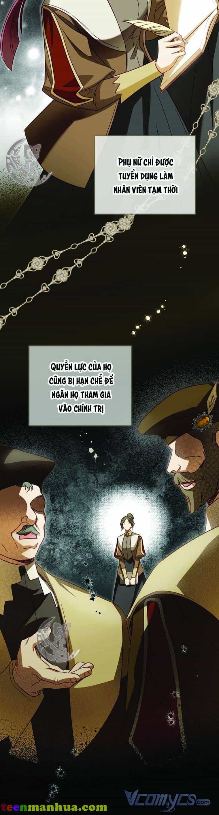 Đã Bảo Nữ Chính Đang Cải Trang Cơ Mà! - Chương 18 - ảnh 23