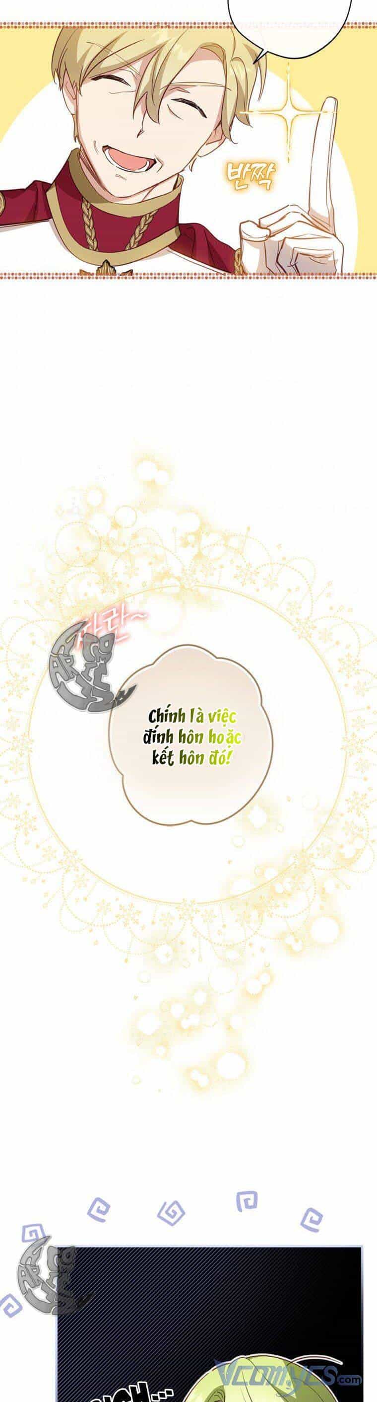 Đã Bảo Nữ Chính Đang Cải Trang Cơ Mà! - Chương 19 - ảnh 17