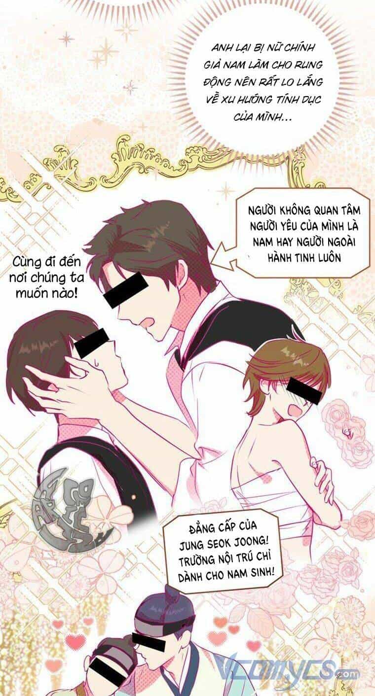 Đã Bảo Nữ Chính Đang Cải Trang Cơ Mà! - Chương 2 - ảnh 69