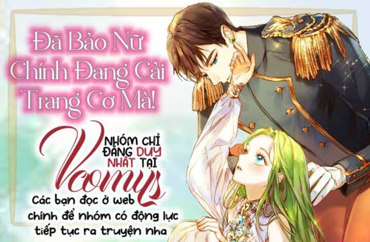 Đã Bảo Nữ Chính Đang Cải Trang Cơ Mà! - Chương 20 - ảnh 1