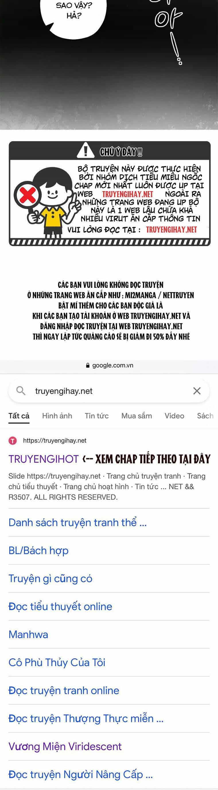 Đã Bảo Nữ Chính Đang Cải Trang Cơ Mà! - Chương 21 - ảnh 20