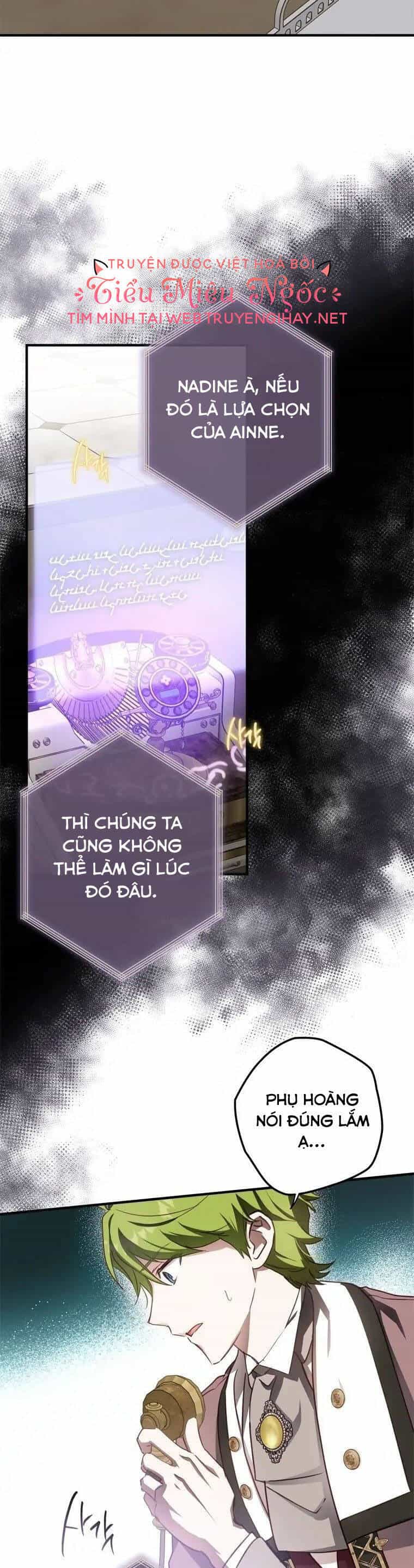 Đã Bảo Nữ Chính Đang Cải Trang Cơ Mà! - Chương 22 - ảnh 6