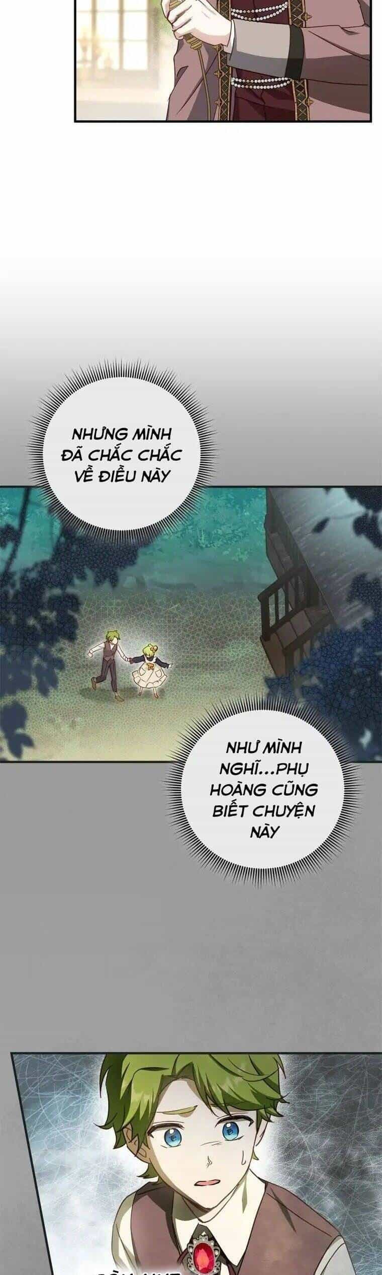 Đã Bảo Nữ Chính Đang Cải Trang Cơ Mà! - Chương 22 - ảnh 9
