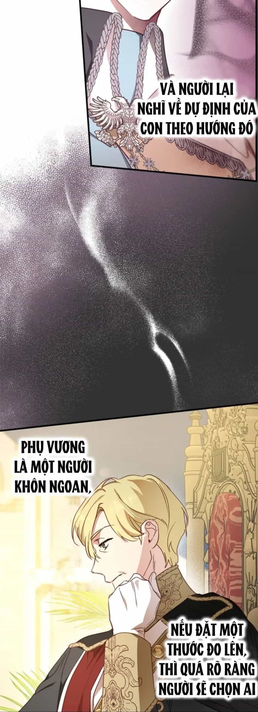 Đã Bảo Nữ Chính Đang Cải Trang Cơ Mà! - Chương 23 - ảnh 34