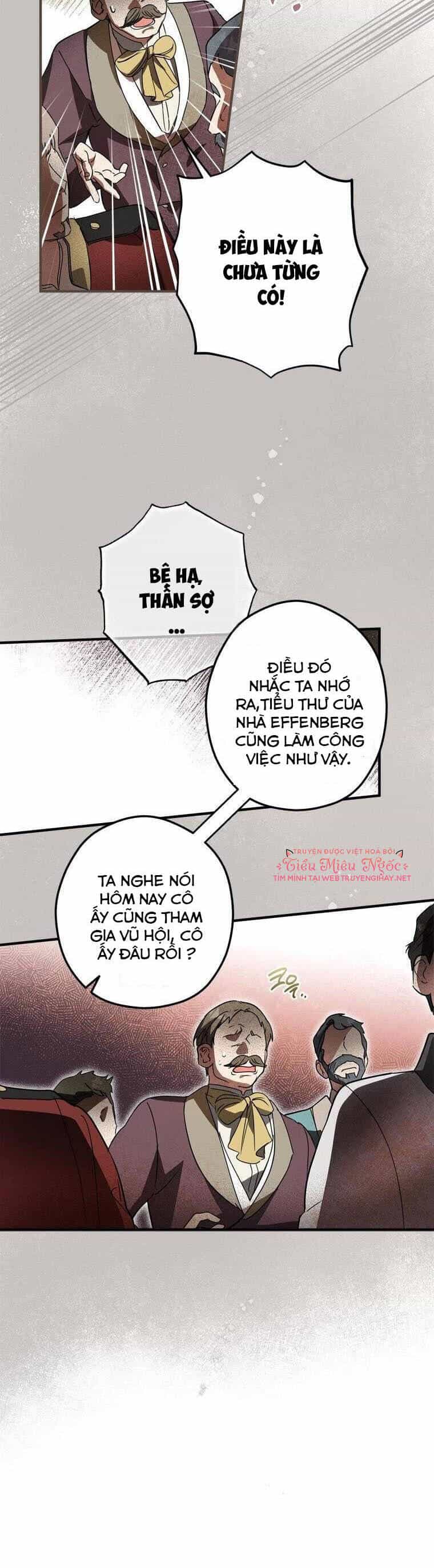 Đã Bảo Nữ Chính Đang Cải Trang Cơ Mà! - Chương 24 - ảnh 26