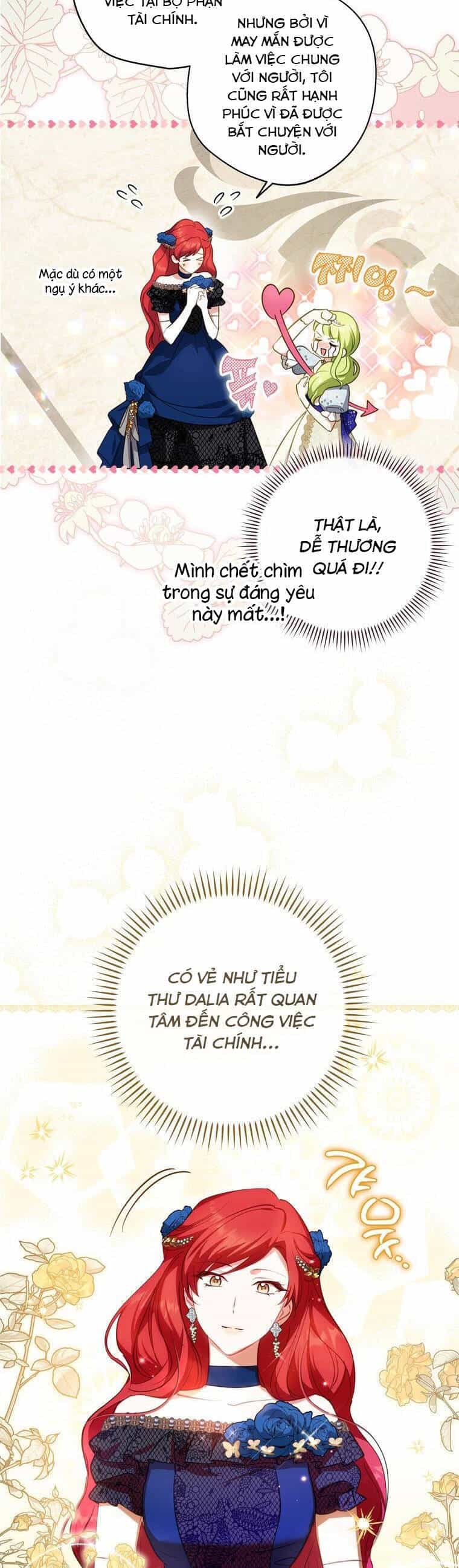 Đã Bảo Nữ Chính Đang Cải Trang Cơ Mà! - Chương 25 - ảnh 4