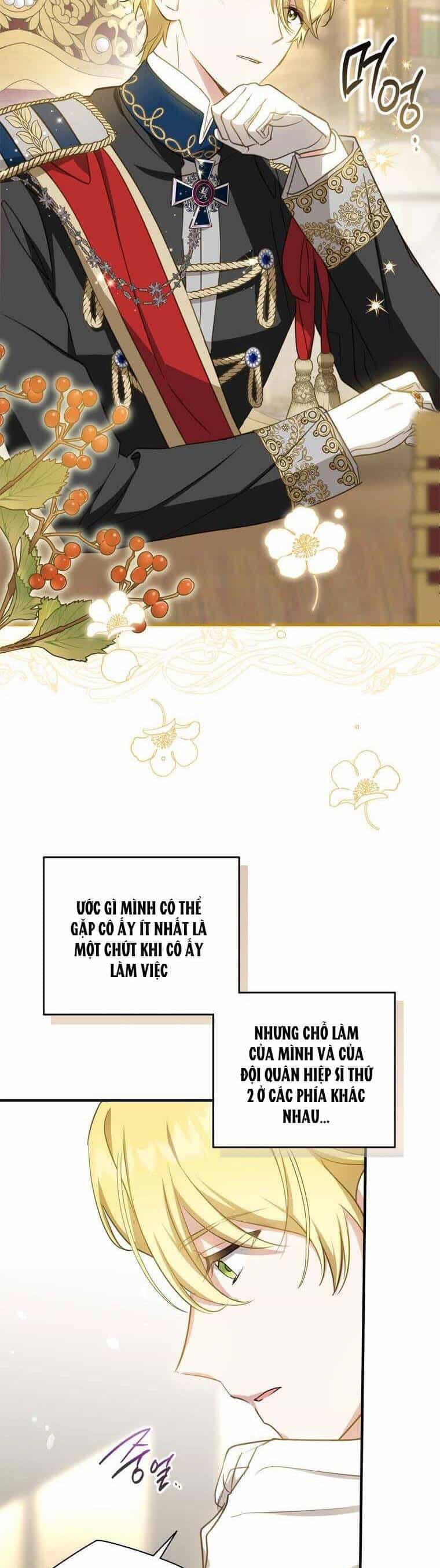 Đã Bảo Nữ Chính Đang Cải Trang Cơ Mà! - Chương 26 - ảnh 18