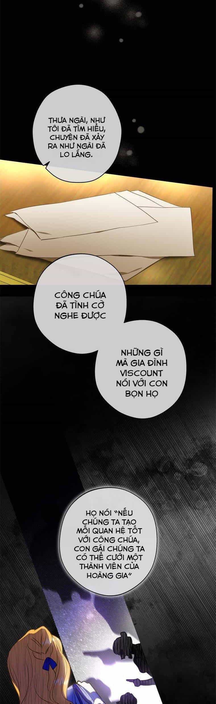 Đã Bảo Nữ Chính Đang Cải Trang Cơ Mà! - Chương 26 - ảnh 30