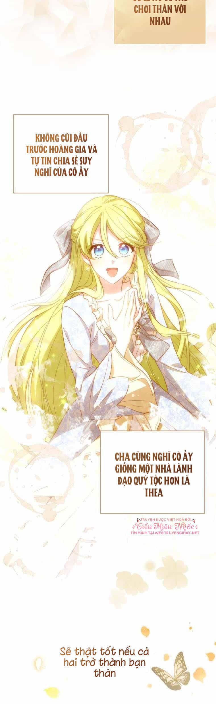 Đã Bảo Nữ Chính Đang Cải Trang Cơ Mà! - Chương 26 - ảnh 38