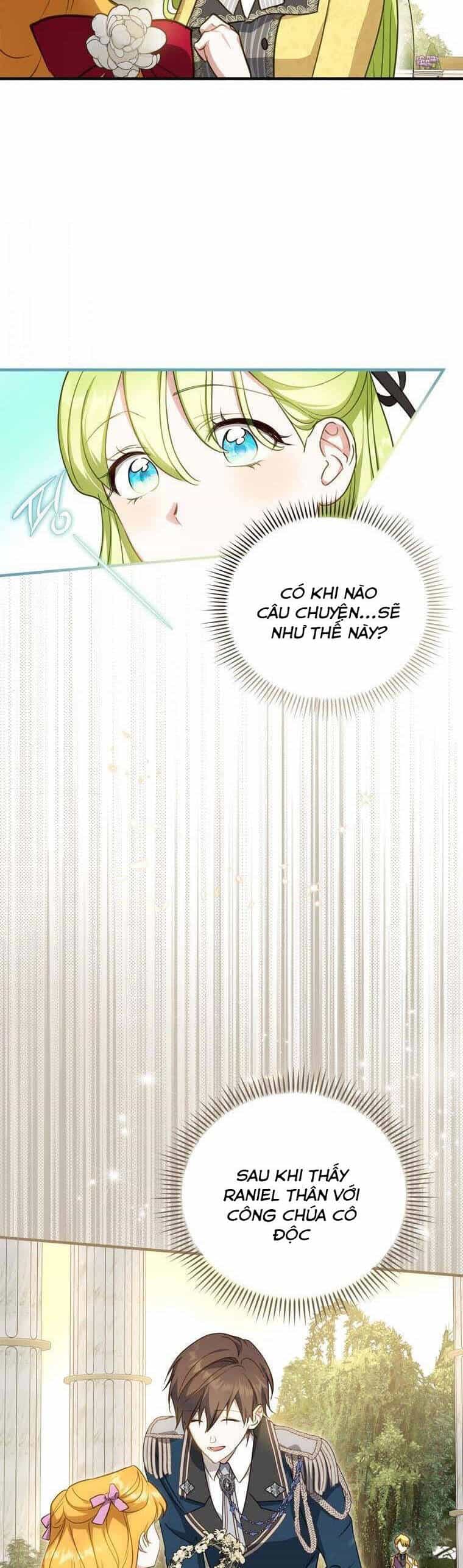 Đã Bảo Nữ Chính Đang Cải Trang Cơ Mà! - Chương 26 - ảnh 45