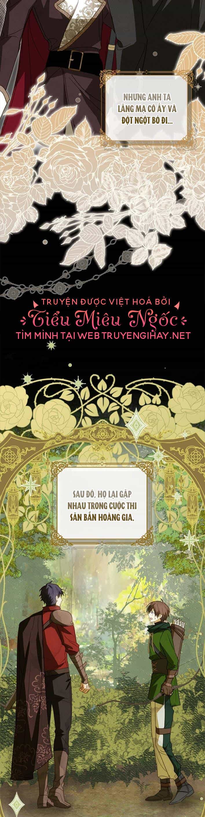 Đã Bảo Nữ Chính Đang Cải Trang Cơ Mà! - Chương 28 - ảnh 3