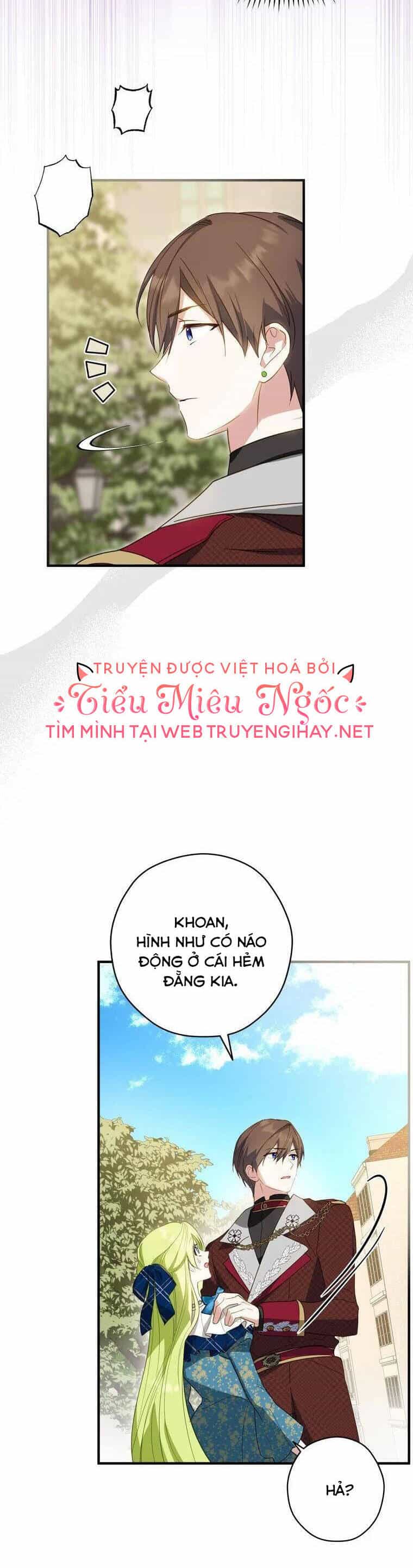 Đã Bảo Nữ Chính Đang Cải Trang Cơ Mà! - Chương 29 - ảnh 28