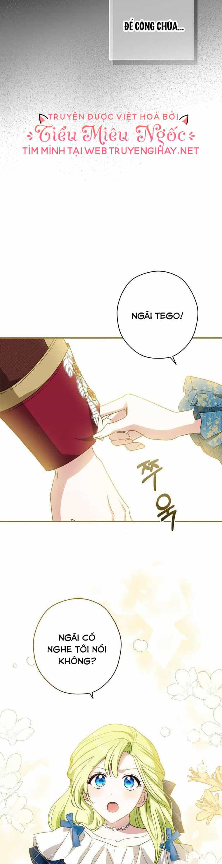 Đã Bảo Nữ Chính Đang Cải Trang Cơ Mà! - Chương 29 - ảnh 4