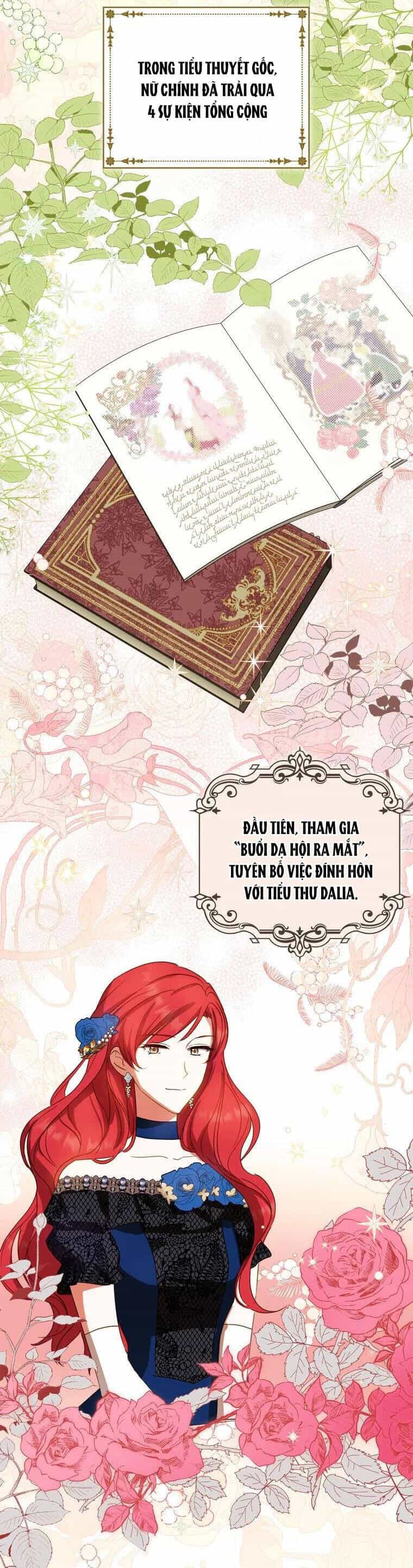 Đã Bảo Nữ Chính Đang Cải Trang Cơ Mà! - Chương 29 - ảnh 8