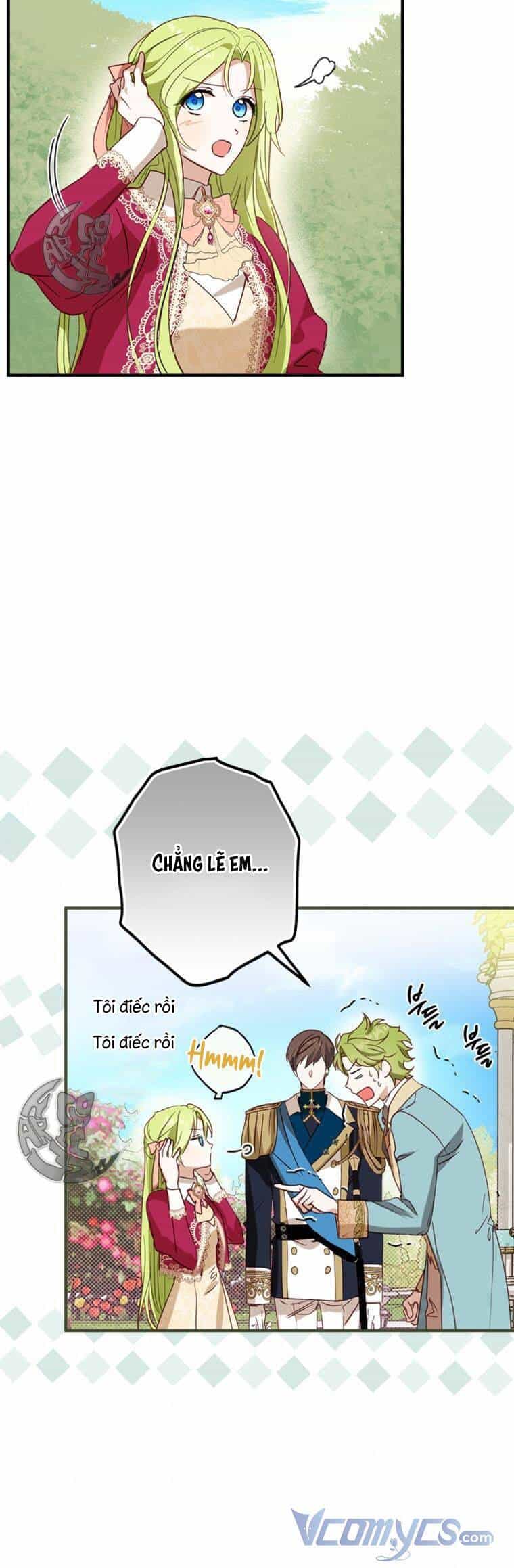 Đã Bảo Nữ Chính Đang Cải Trang Cơ Mà! - Chương 3 - ảnh 19
