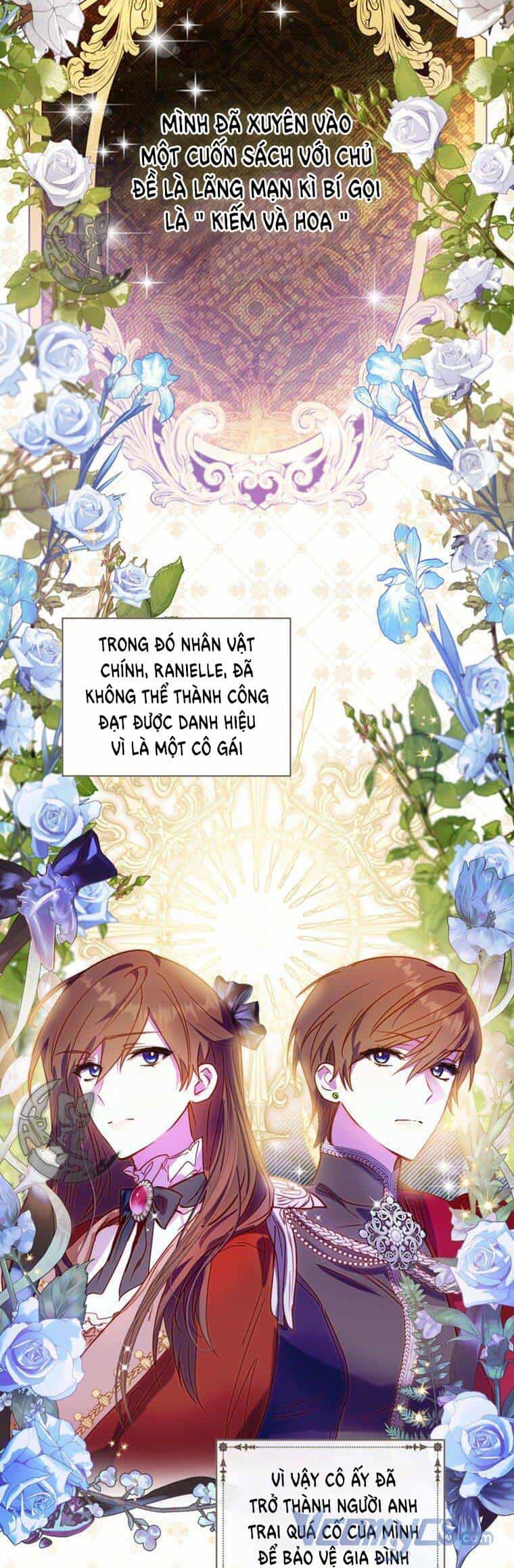 Đã Bảo Nữ Chính Đang Cải Trang Cơ Mà! - Chương 3 - ảnh 25
