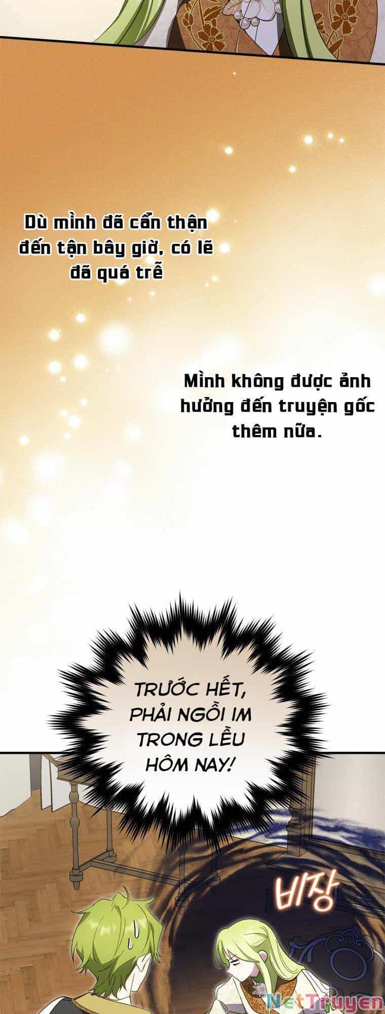 Đã Bảo Nữ Chính Đang Cải Trang Cơ Mà! - Chương 30 - ảnh 43