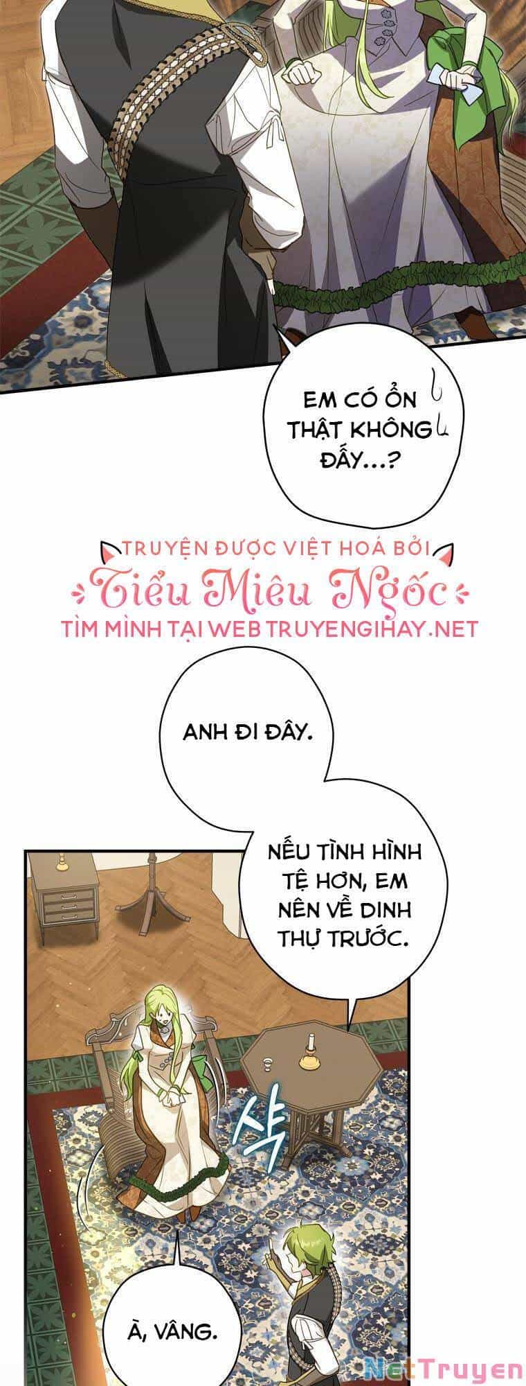 Đã Bảo Nữ Chính Đang Cải Trang Cơ Mà! - Chương 30 - ảnh 44