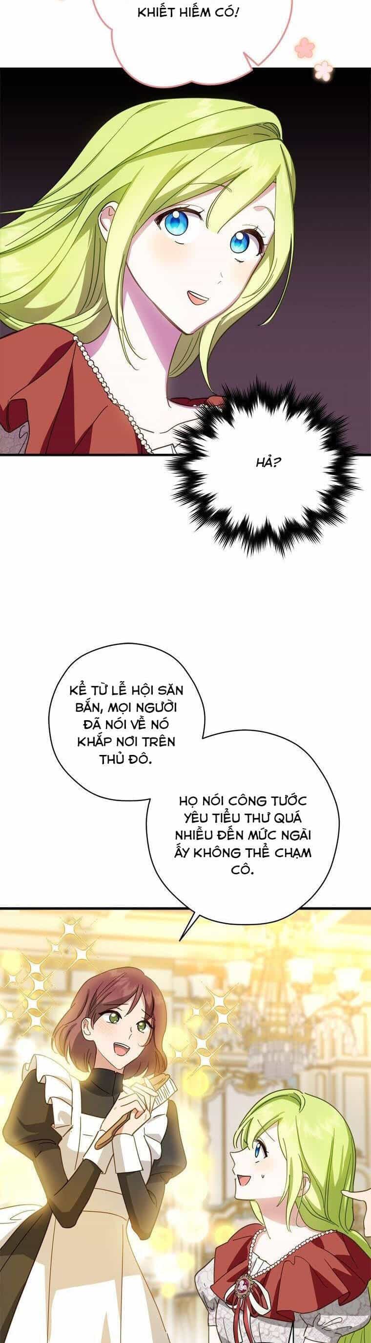 Đã Bảo Nữ Chính Đang Cải Trang Cơ Mà! - Chương 33 - ảnh 13