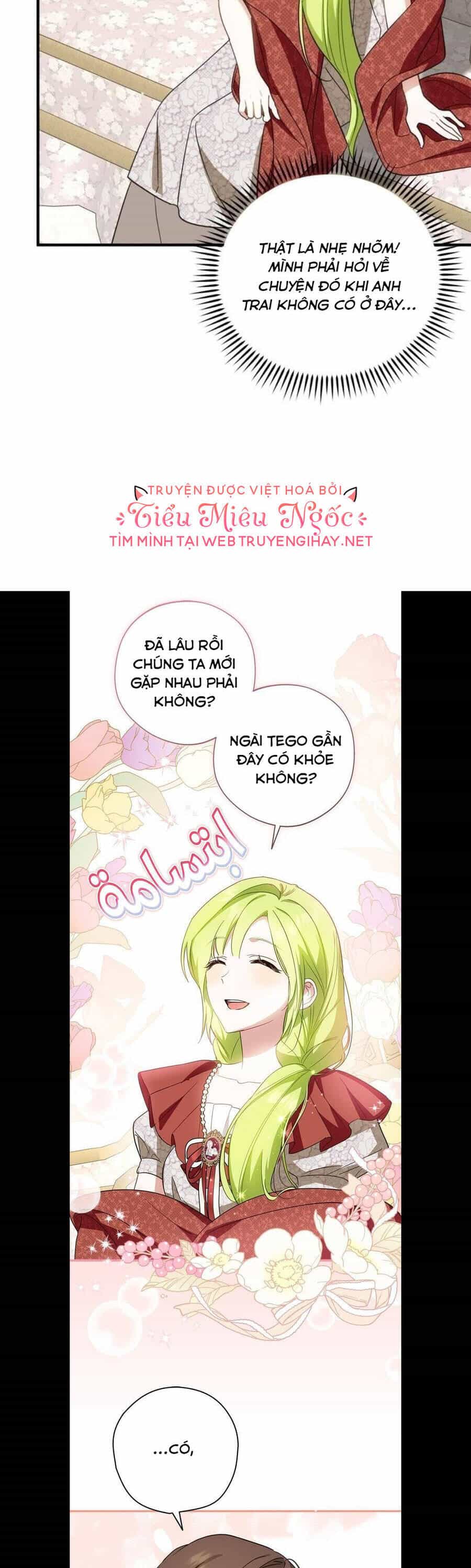 Đã Bảo Nữ Chính Đang Cải Trang Cơ Mà! - Chương 33 - ảnh 25
