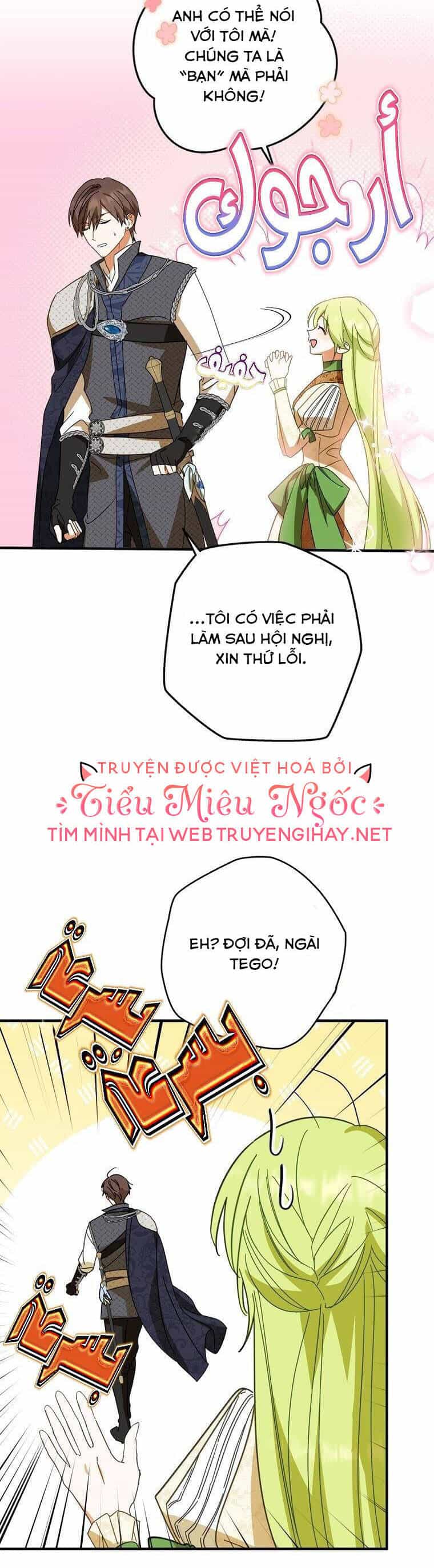 Đã Bảo Nữ Chính Đang Cải Trang Cơ Mà! - Chương 33 - ảnh 6