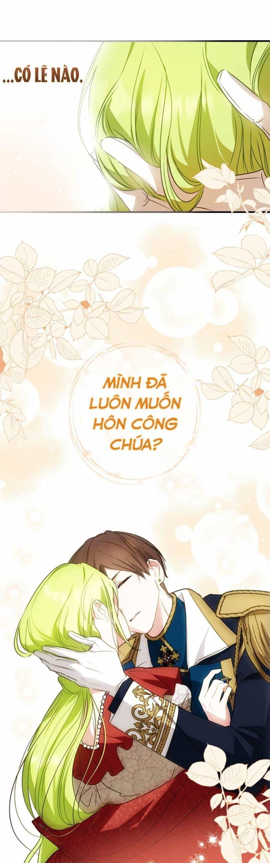 Đã Bảo Nữ Chính Đang Cải Trang Cơ Mà! - Chương 34 - ảnh 16
