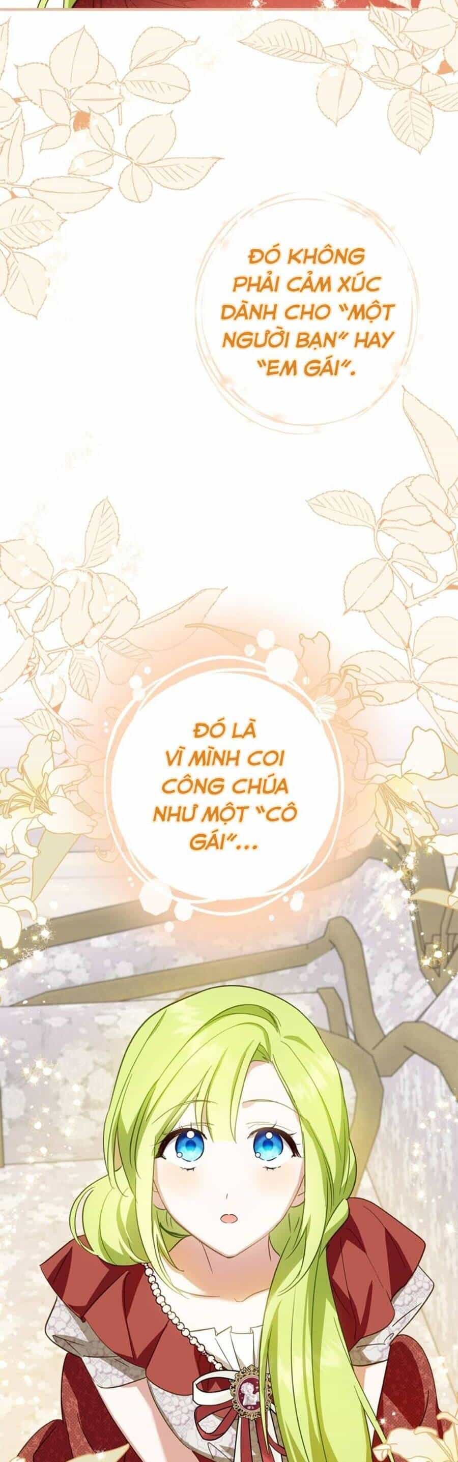 Đã Bảo Nữ Chính Đang Cải Trang Cơ Mà! - Chương 34 - ảnh 17
