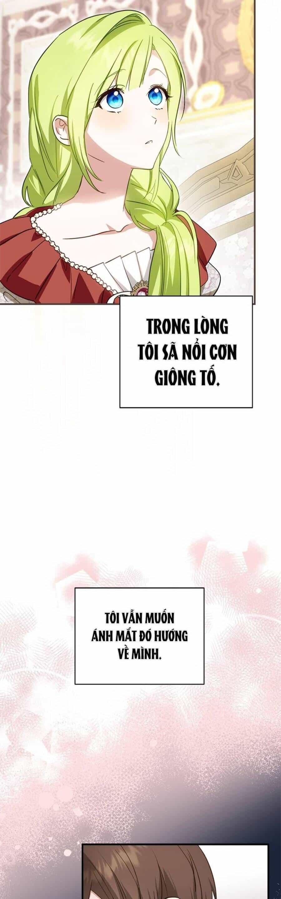 Đã Bảo Nữ Chính Đang Cải Trang Cơ Mà! - Chương 34 - ảnh 22