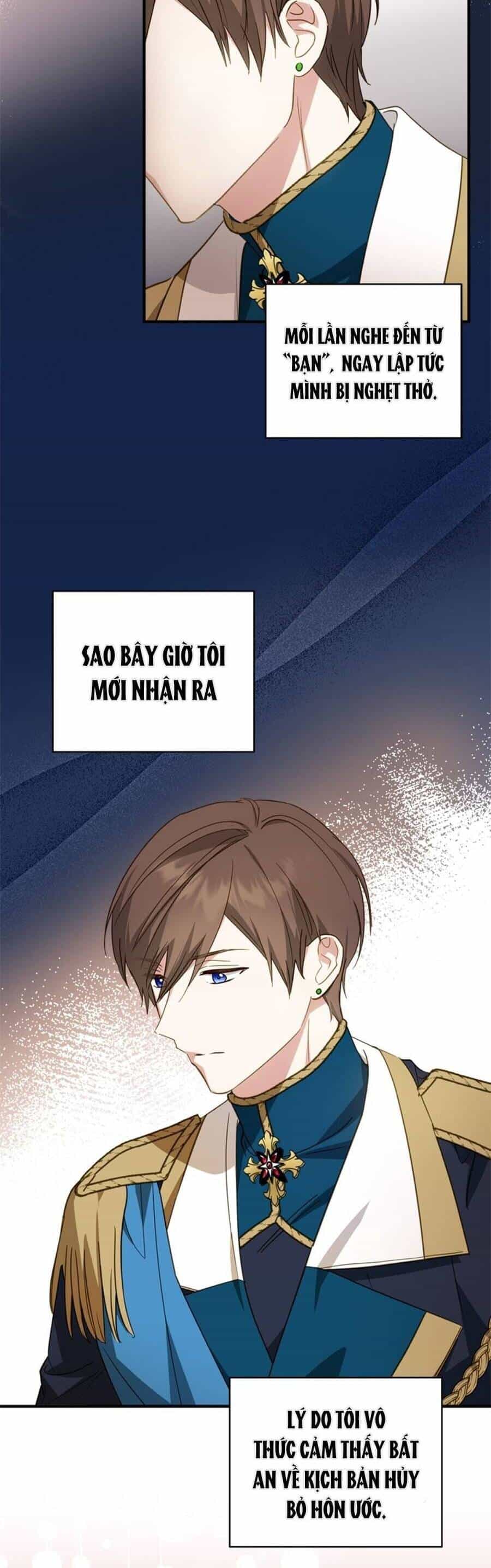 Đã Bảo Nữ Chính Đang Cải Trang Cơ Mà! - Chương 34 - ảnh 23