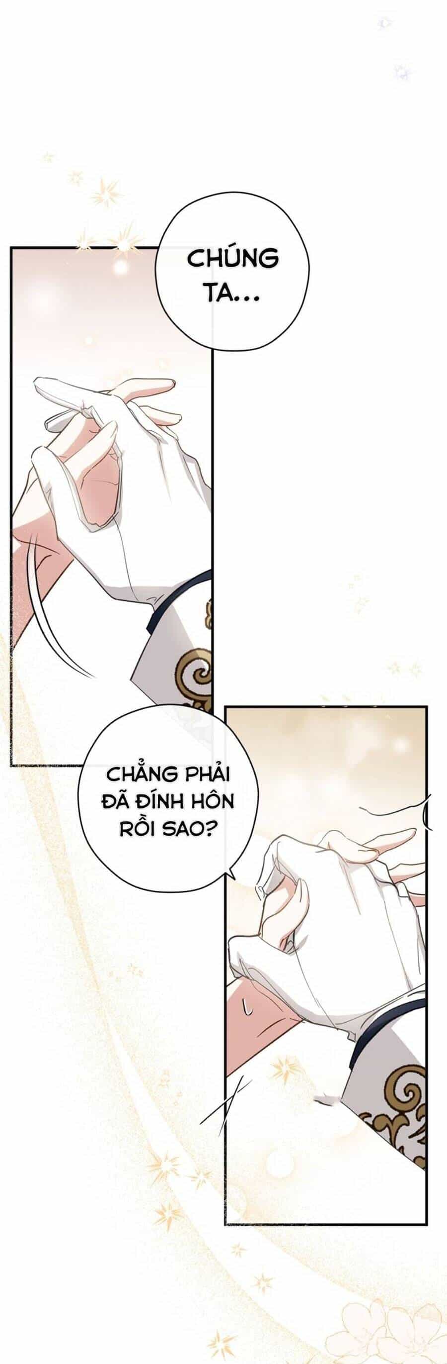 Đã Bảo Nữ Chính Đang Cải Trang Cơ Mà! - Chương 34 - ảnh 26