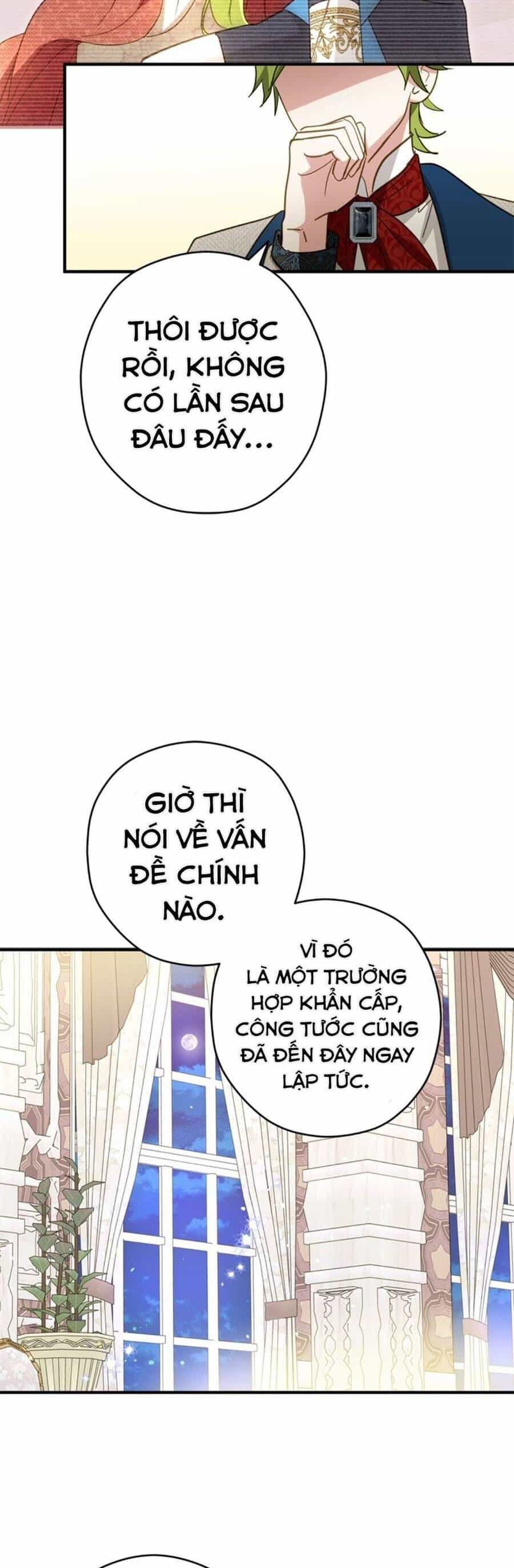 Đã Bảo Nữ Chính Đang Cải Trang Cơ Mà! - Chương 34 - ảnh 33