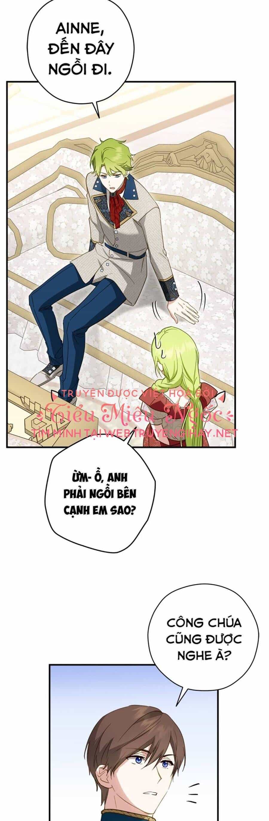 Đã Bảo Nữ Chính Đang Cải Trang Cơ Mà! - Chương 34 - ảnh 34
