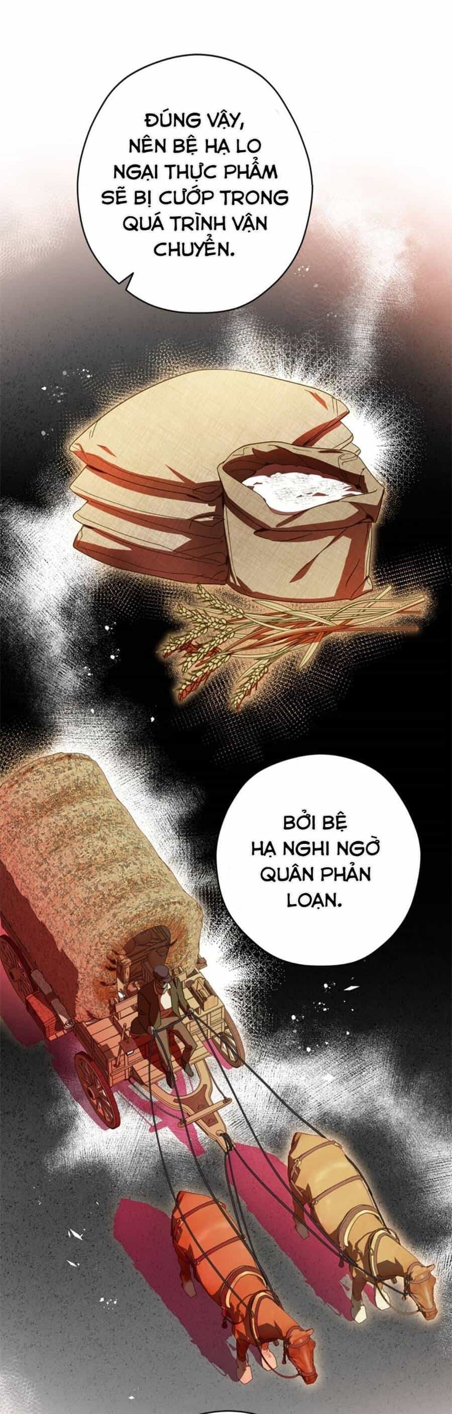 Đã Bảo Nữ Chính Đang Cải Trang Cơ Mà! - Chương 34 - ảnh 38