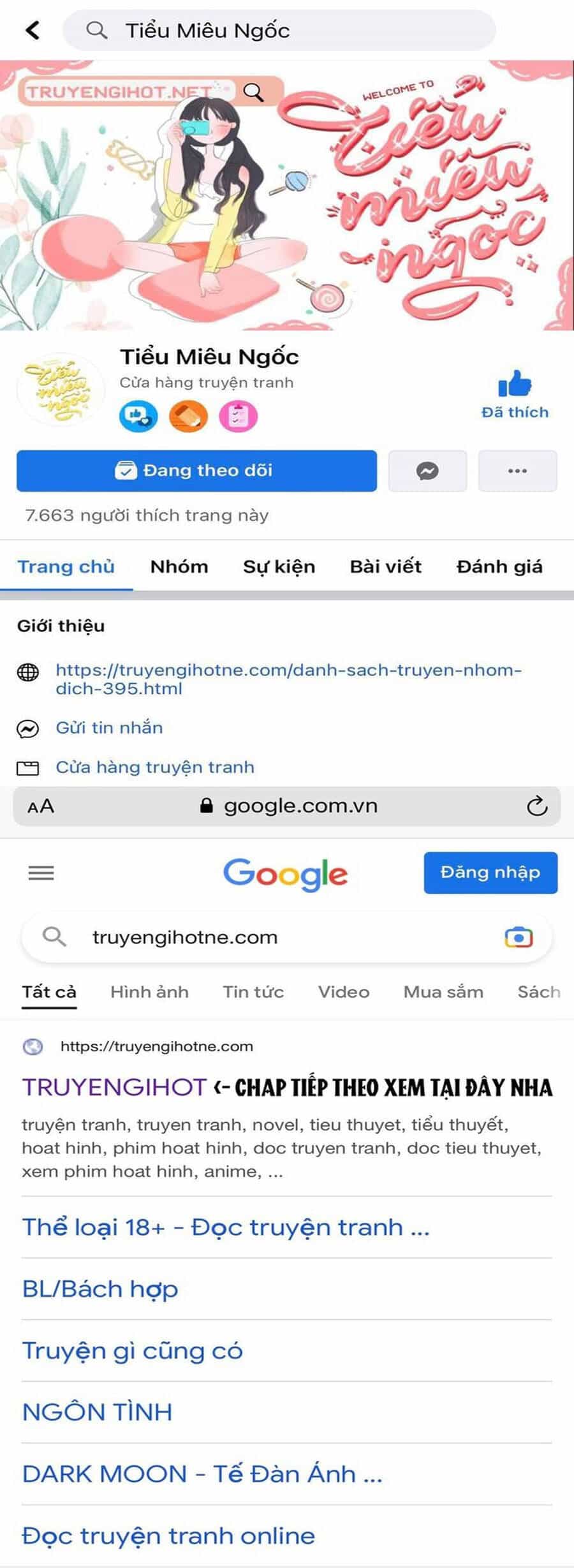 Đã Bảo Nữ Chính Đang Cải Trang Cơ Mà! - Chương 35 - ảnh 1