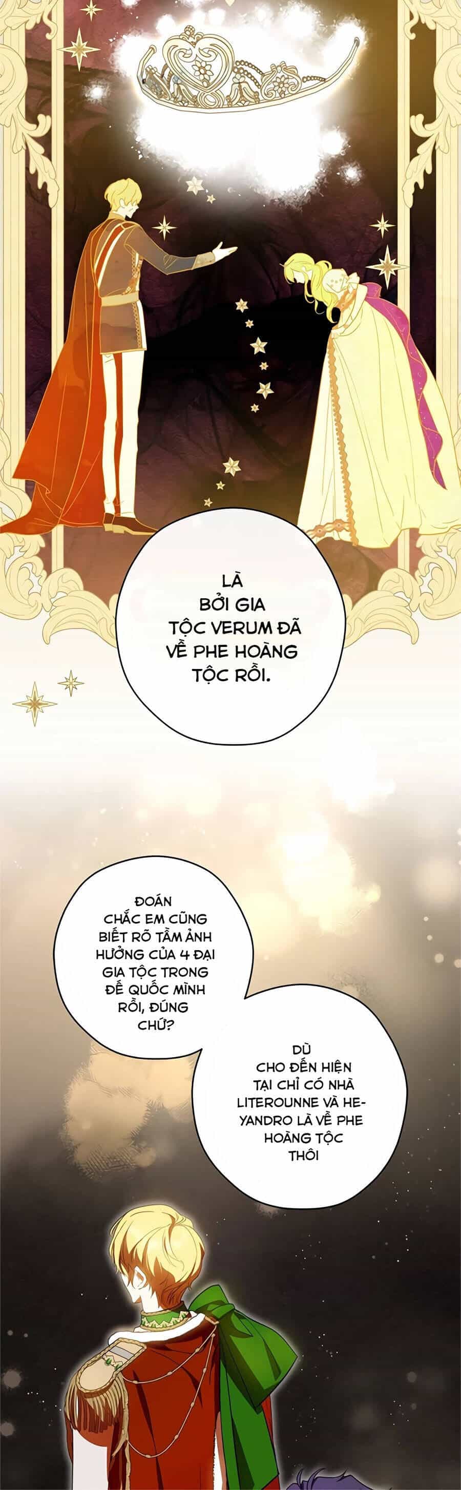 Đã Bảo Nữ Chính Đang Cải Trang Cơ Mà! - Chương 35 - ảnh 17