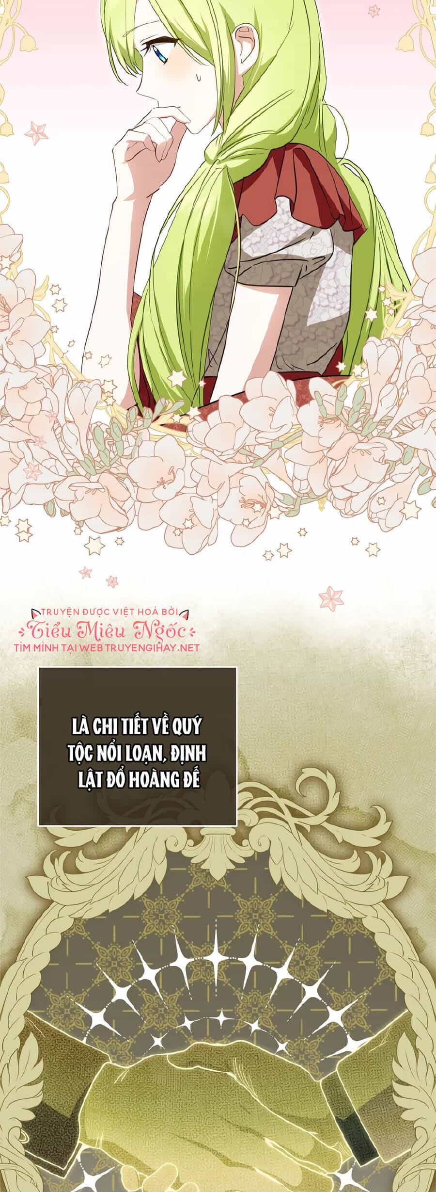 Đã Bảo Nữ Chính Đang Cải Trang Cơ Mà! - Chương 35 - ảnh 3